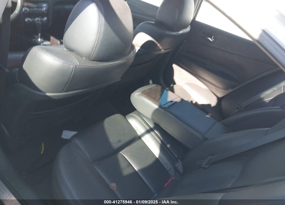 2012 NISSAN MAXIMA VIN: 1N4AA5APXCC870423