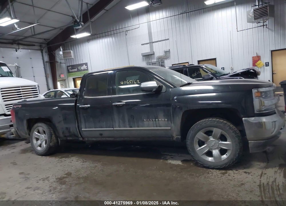 2018 CHEVROLET SILVERADO 1500 1LZ VIN: 1GCVKSEC8JZ271142