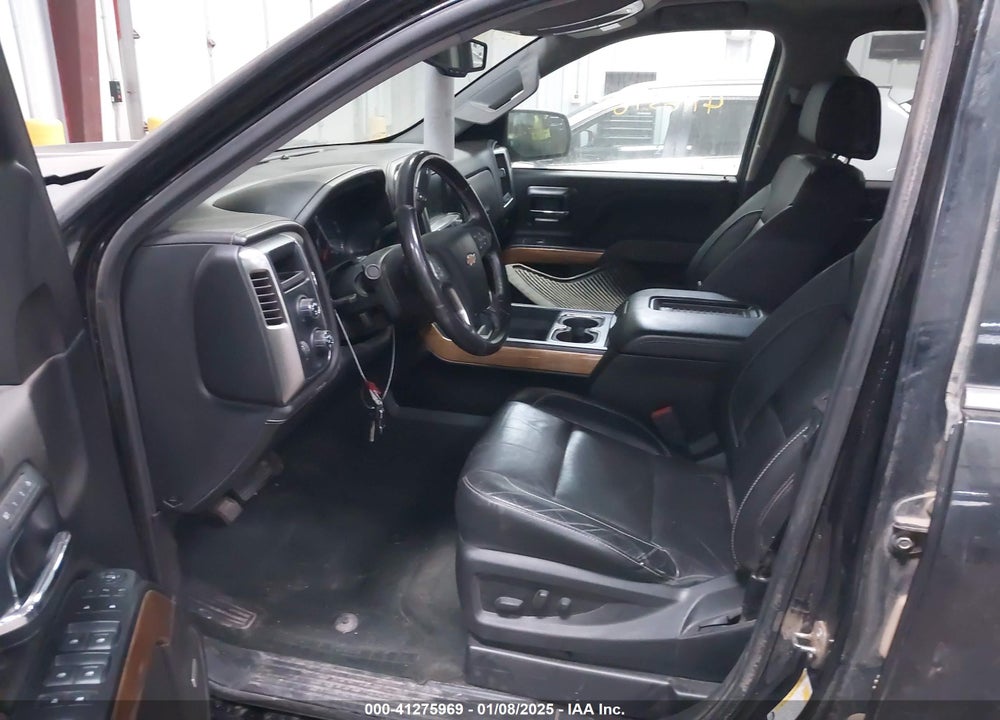 2018 CHEVROLET SILVERADO 1500 1LZ VIN: 1GCVKSEC8JZ271142