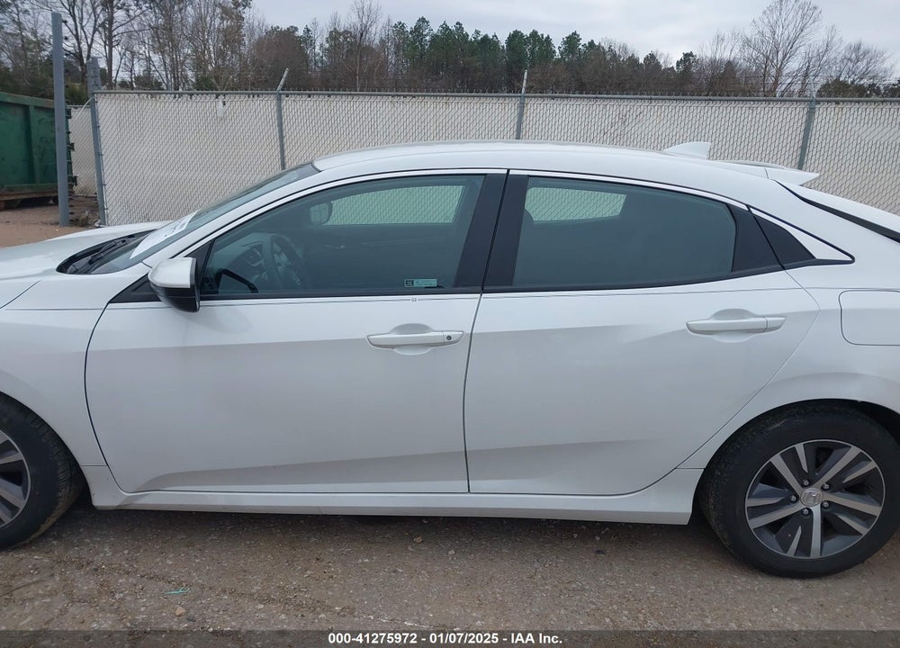 2020 HONDA CIVIC VIN: SHHFK7H32LU417040