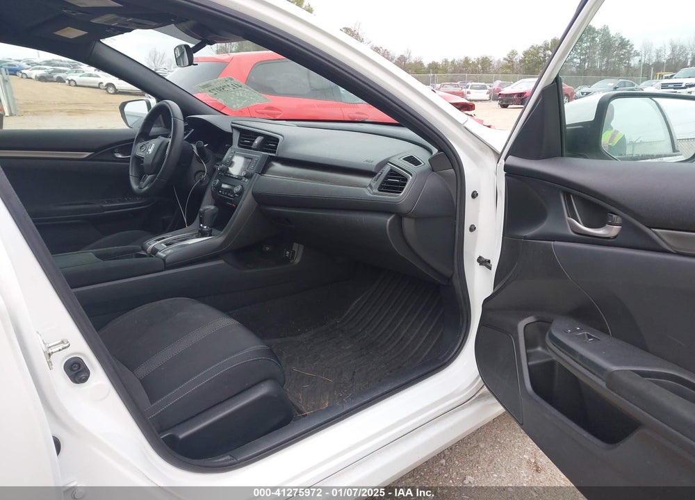 2020 HONDA CIVIC VIN: SHHFK7H32LU417040