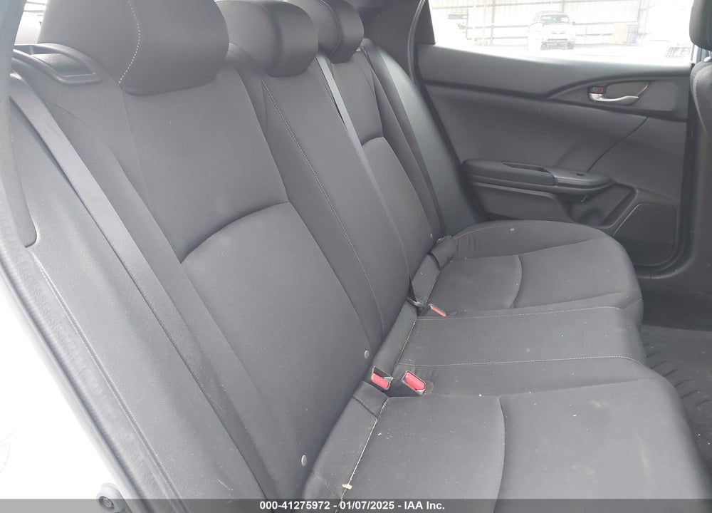 2020 HONDA CIVIC VIN: SHHFK7H32LU417040
