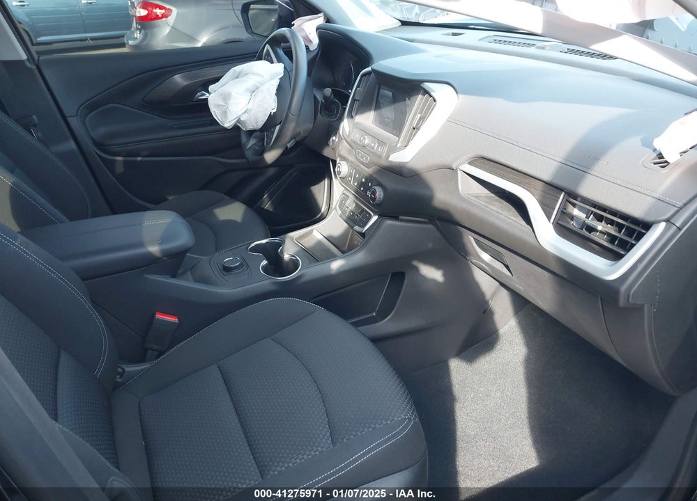 2024 GMC TERRAIN FWD SLE VIN: 3GKALMEG2RL375353