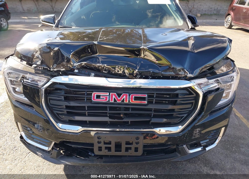 2024 GMC TERRAIN FWD SLE VIN: 3GKALMEG2RL375353