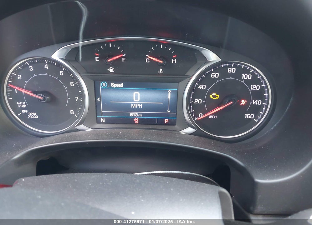 2024 GMC TERRAIN FWD SLE VIN: 3GKALMEG2RL375353