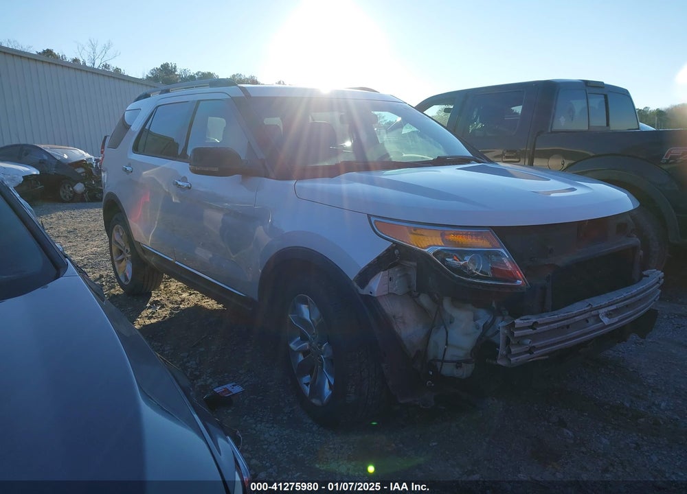 2013 FORD EXPLORER XLT VIN: 1FM5K8D8XDGA71407