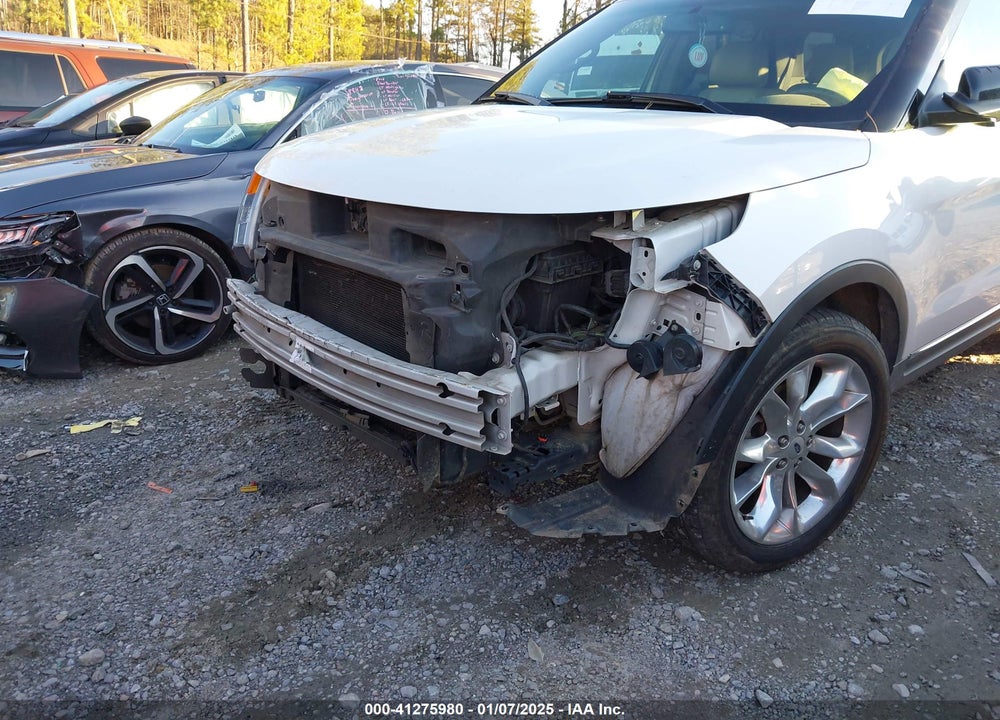 2013 FORD EXPLORER XLT VIN: 1FM5K8D8XDGA71407