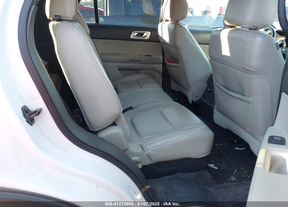 2013 FORD EXPLORER XLT VIN: 1FM5K8D8XDGA71407