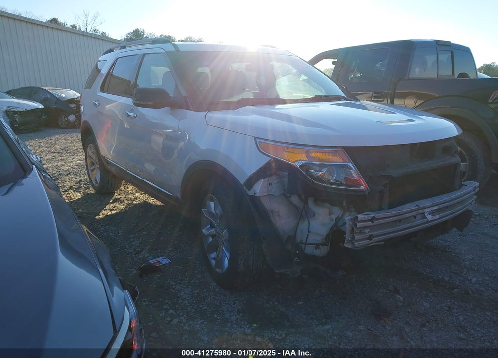 2013 FORD EXPLORER XLT VIN: 1FM5K8D8XDGA71407
