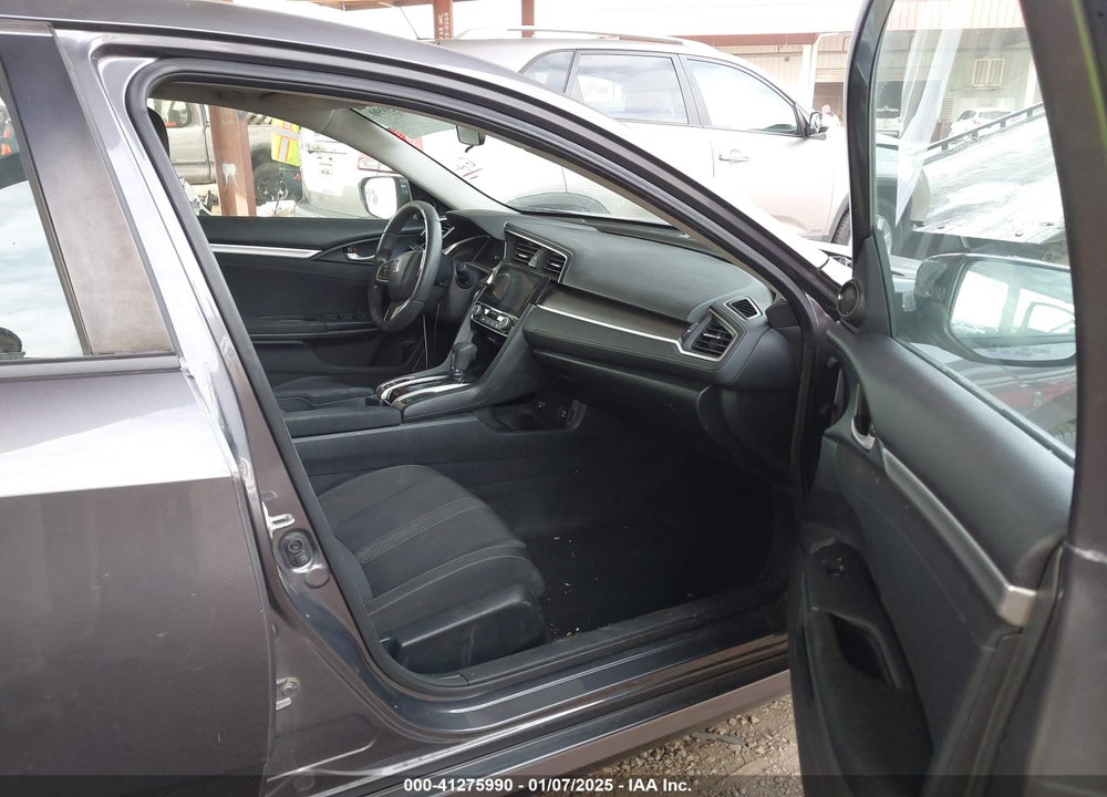 2018 HONDA CIVIC EX VIN: 19XFC2F79JE003182