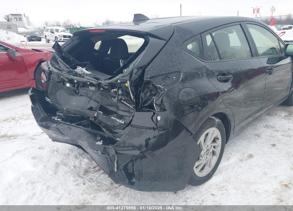 2024 SUBARU IMPREZA VIN: JF1GUABC9R8855476