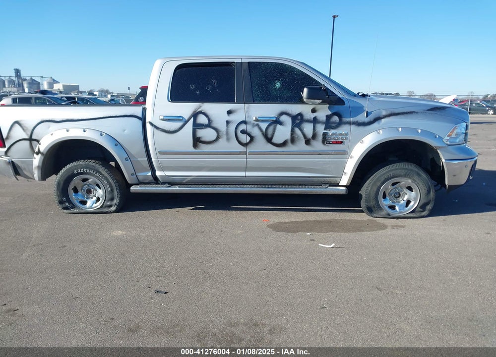 2014 RAM 1500 VIN: 1C6RR7LM6ES332385