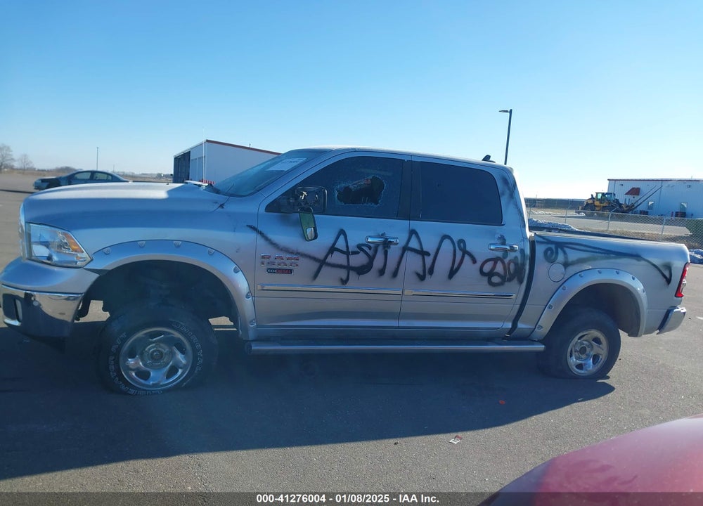 2014 RAM 1500 VIN: 1C6RR7LM6ES332385