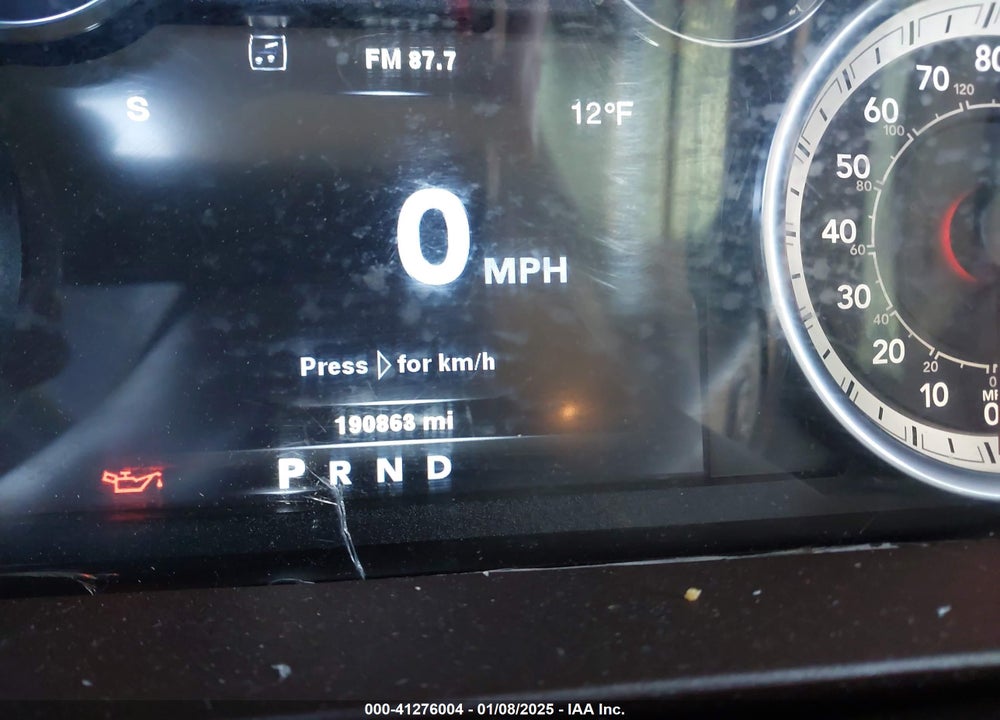 2014 RAM 1500 VIN: 1C6RR7LM6ES332385