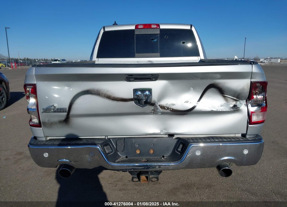 2014 RAM 1500 VIN: 1C6RR7LM6ES332385