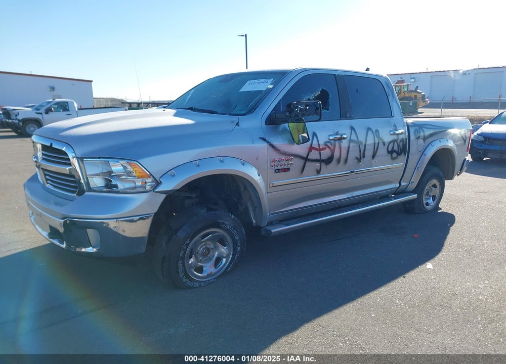 2014 RAM 1500 VIN: 1C6RR7LM6ES332385