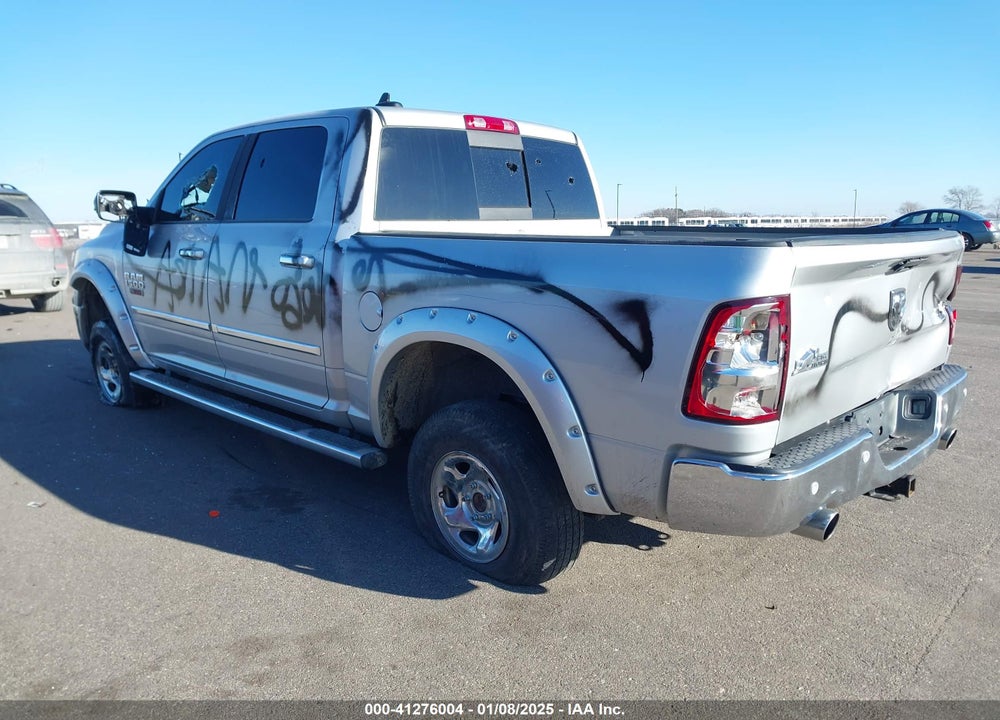 2014 RAM 1500 VIN: 1C6RR7LM6ES332385