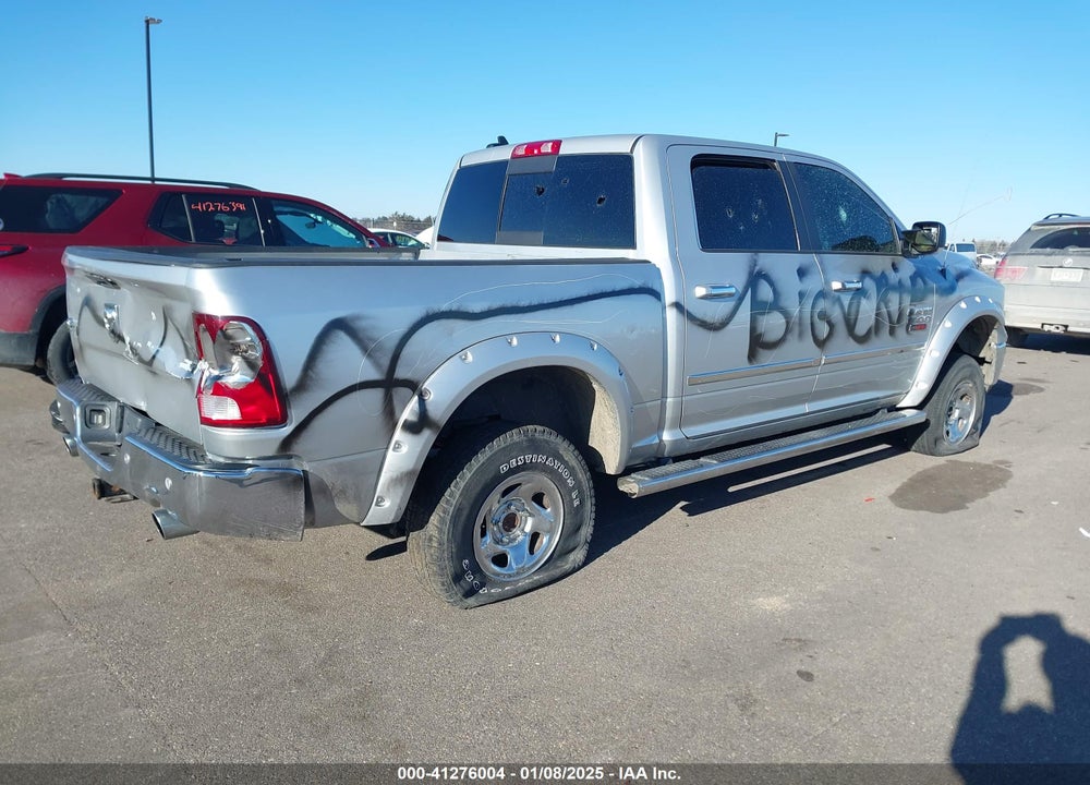 2014 RAM 1500 VIN: 1C6RR7LM6ES332385