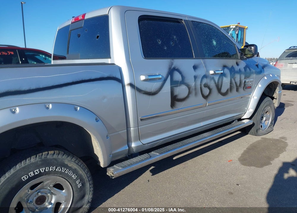 2014 RAM 1500 VIN: 1C6RR7LM6ES332385