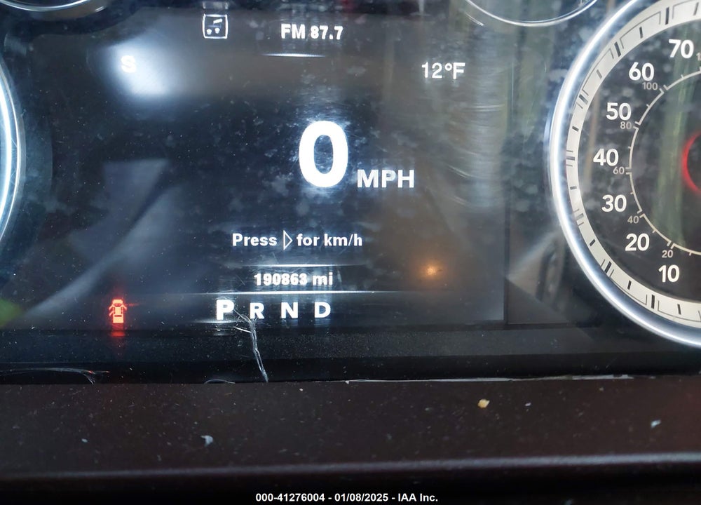 2014 RAM 1500 VIN: 1C6RR7LM6ES332385
