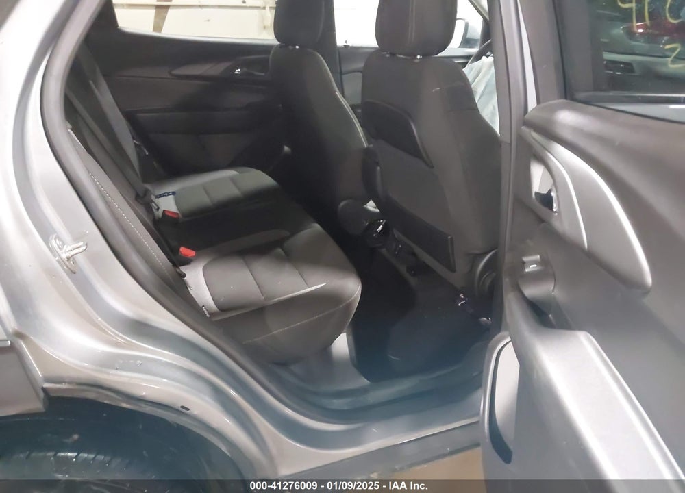 2023 CHEVROLET TRAILBLAZER FWD LT VIN: KL79MPSLXPB117740