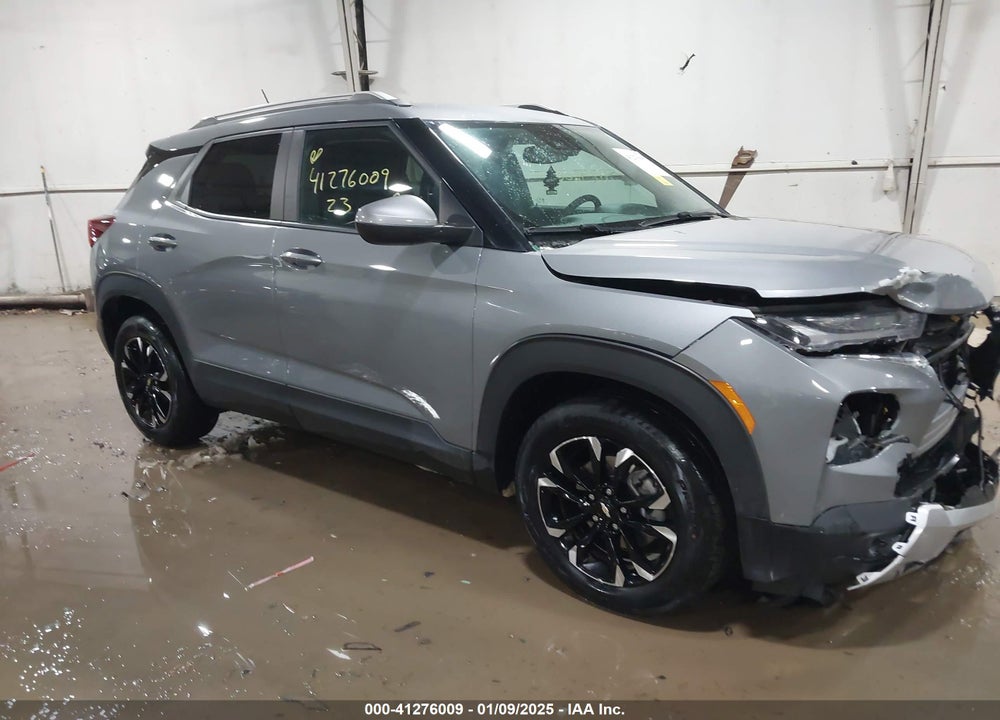 2023 CHEVROLET TRAILBLAZER FWD LT VIN: KL79MPSLXPB117740