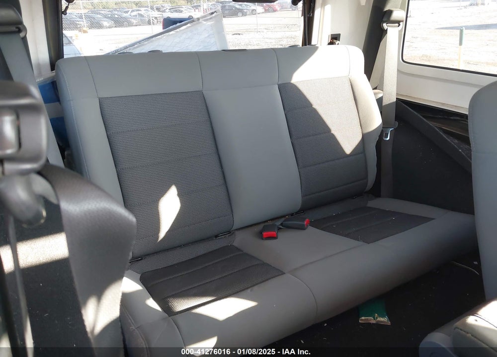2009 JEEP WRANGLER X VIN: 1J4FA24119L756514