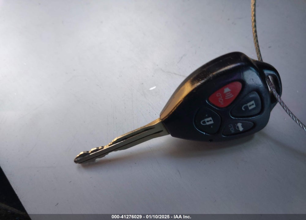 2011 TOYOTA COROLLA VIN: 2T1BU4EE0BC717645
