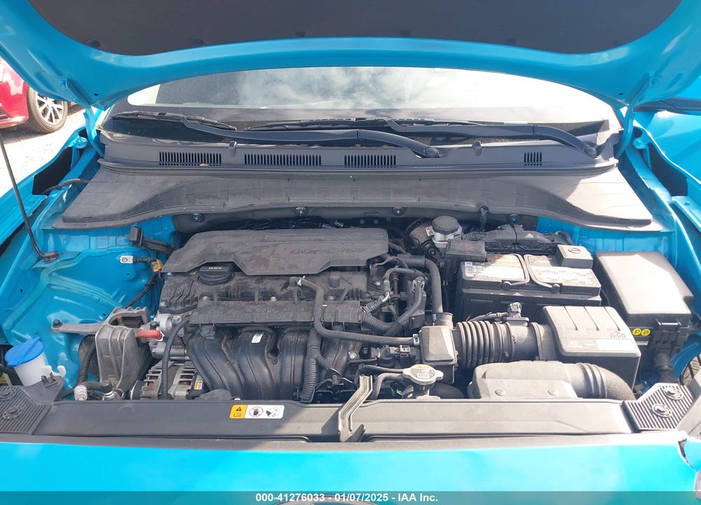 2022 HYUNDAI KONA SE VIN: KM8K22AB8NU779402