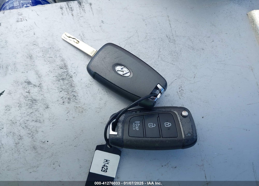 2022 HYUNDAI KONA SE VIN: KM8K22AB8NU779402