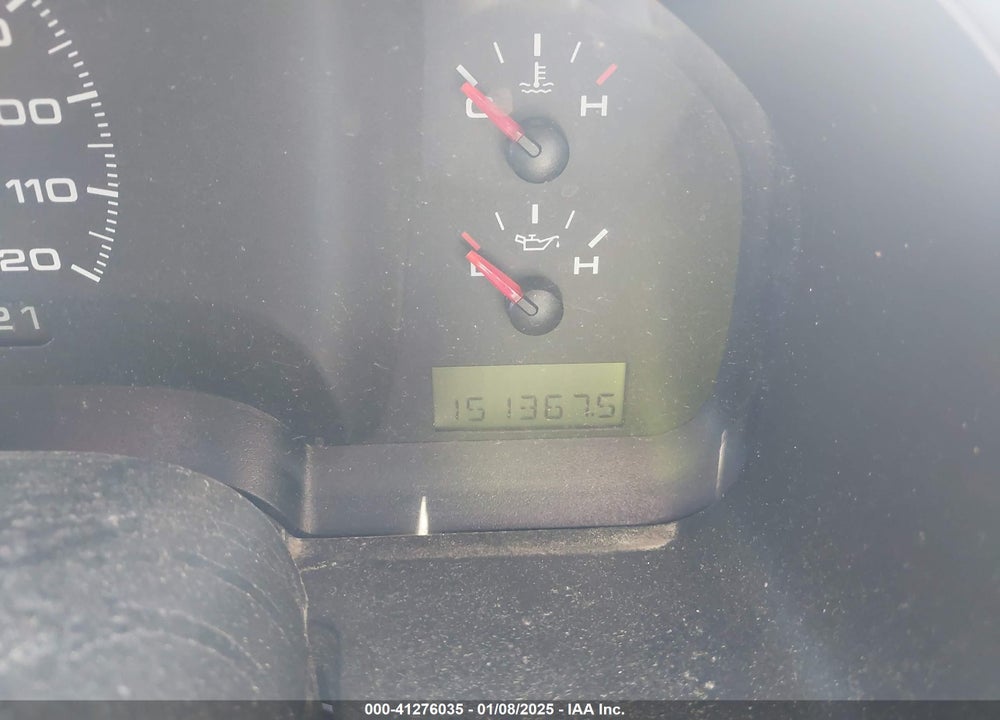 2005 FORD F-150 STX/XL/XLT VIN: 1FTRF14W15NB65284