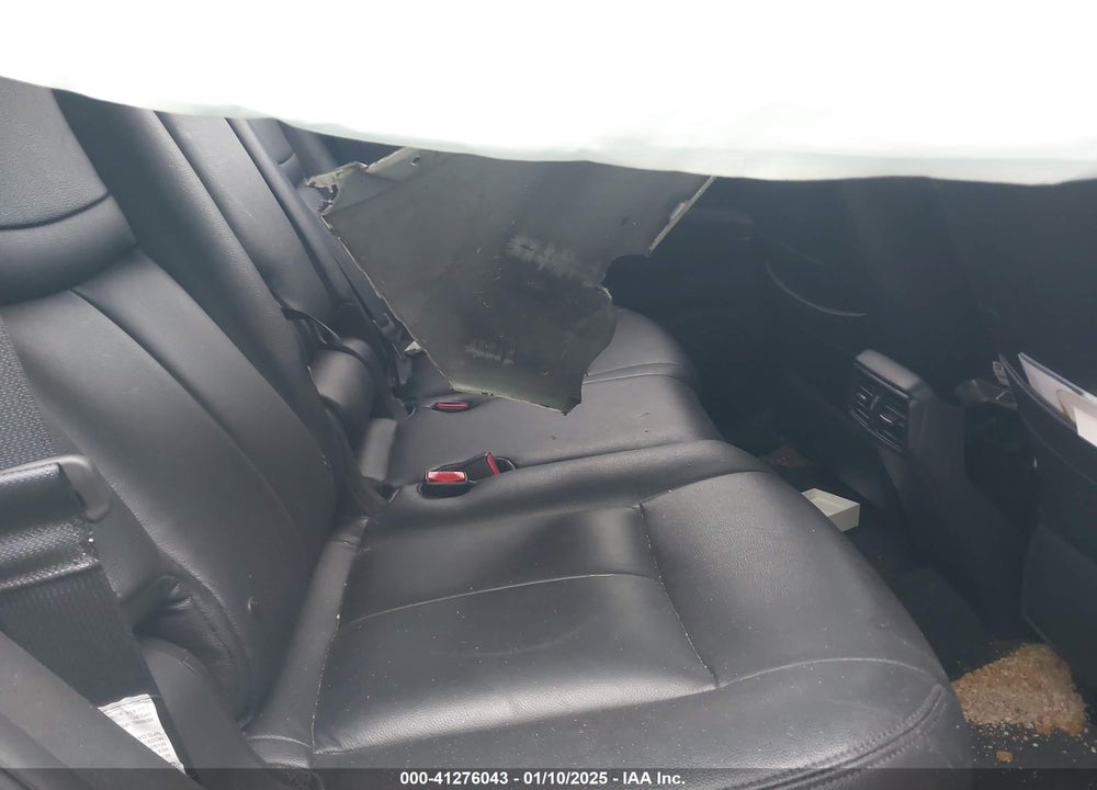 2017 NISSAN ROGUE VIN: JN8AT2MT3HW380816