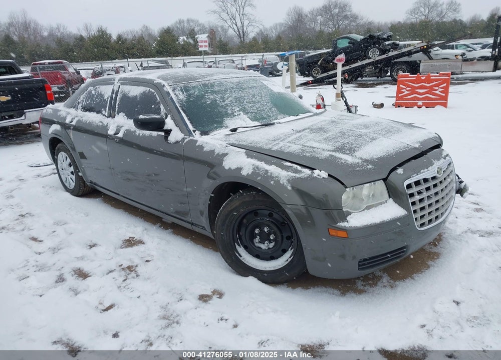 2008 CHRYSLER 300 VIN: 2C3KA43R18H224381
