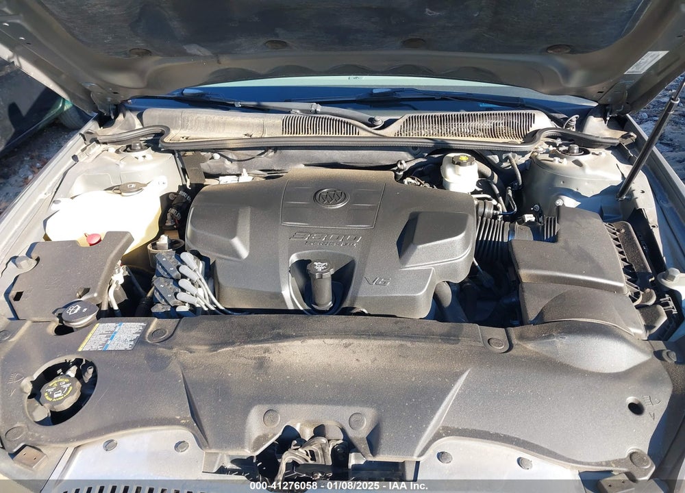 2007 BUICK LUCERNE VIN: 1G4HD57257U167352
