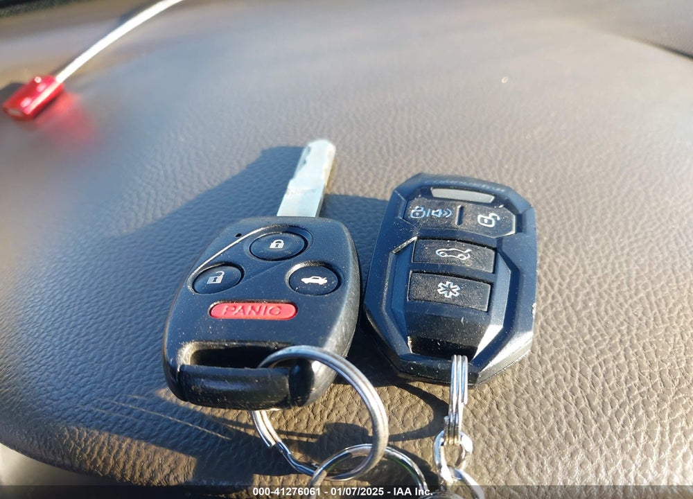 2008 HONDA ACCORD 2.4 EX-L VIN: 1HGCP26858A158651