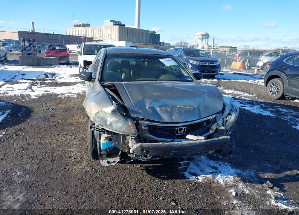 2008 HONDA ACCORD 2.4 EX-L VIN: 1HGCP26858A158651
