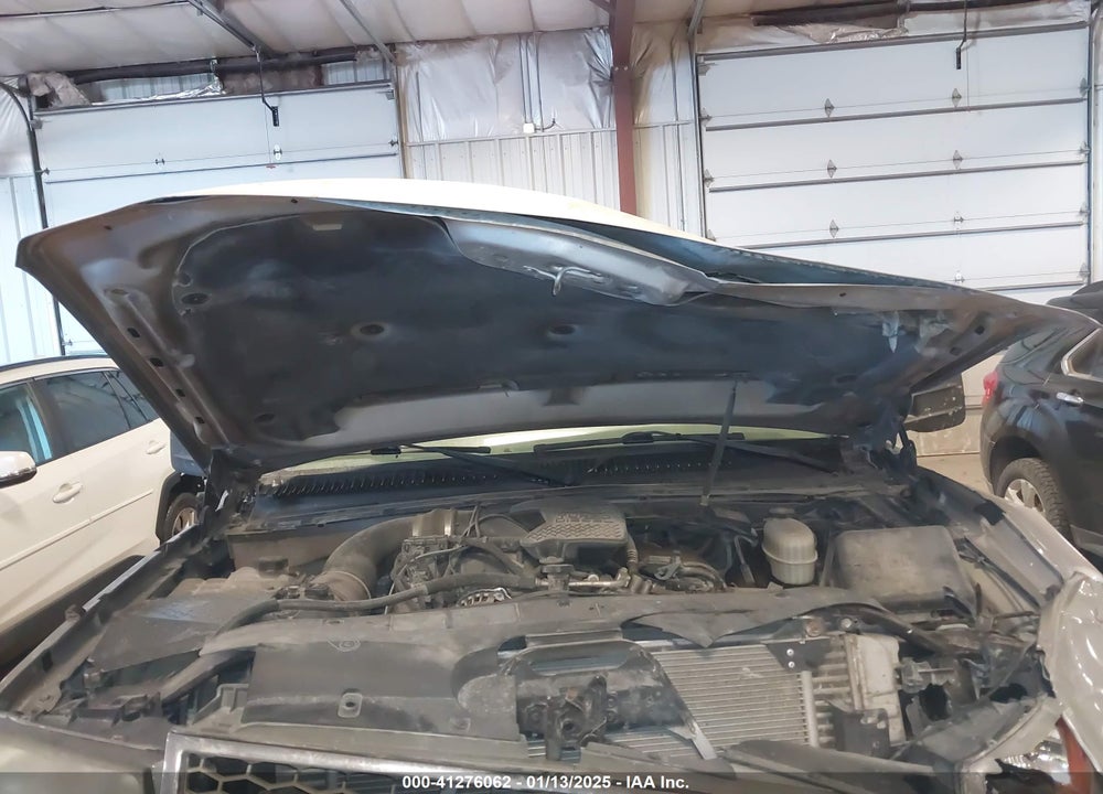 2006 CHEVROLET SILVERADO 2500HD VIN: 1GCHK29D16E207619