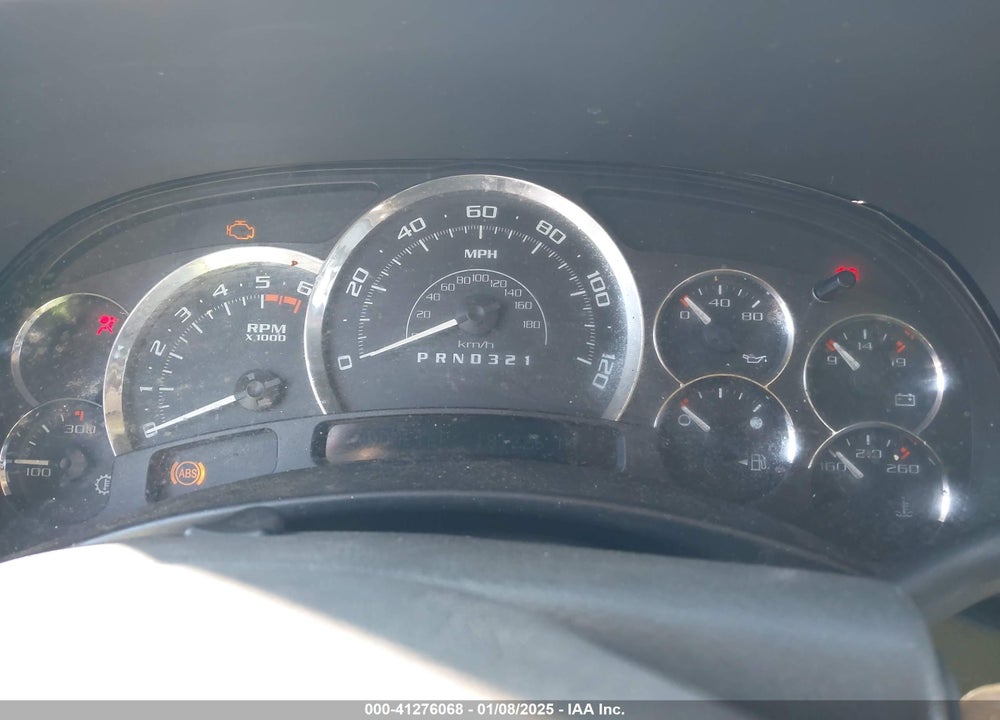 2004 CADILLAC ESCALADE ESV STANDARD VIN: 3GYFK66N04G230000