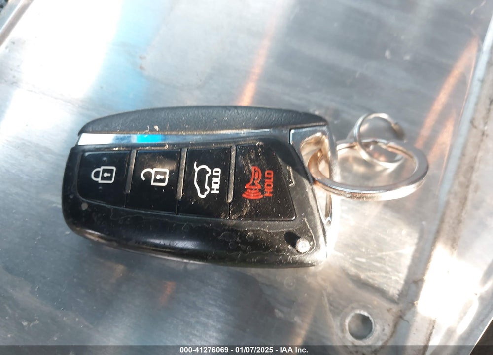 2013 HYUNDAI SANTA FE SPORT 2.0T VIN: 5XYZUDLAXDG005245