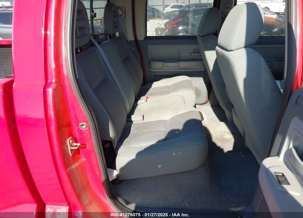 2005 DODGE DAKOTA SLT VIN: 1D7HE48N65S320064