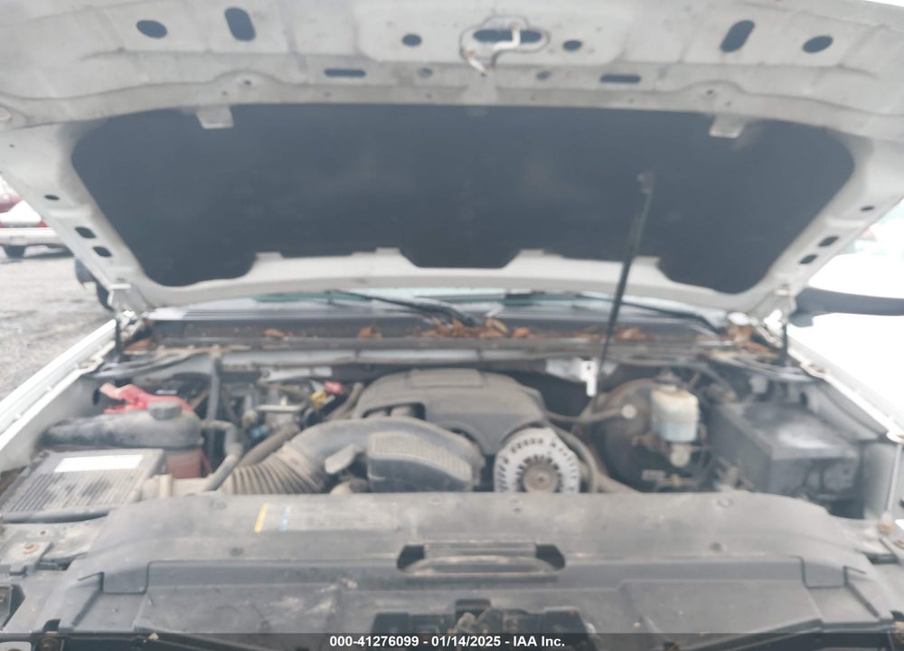 2008 CHEVROLET TAHOE LT VIN: 1GNFK13068R100382