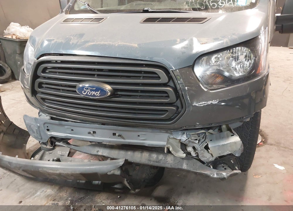 2019 FORD TRANSIT-250 VIN: 1FTYR3XM8KKB12748