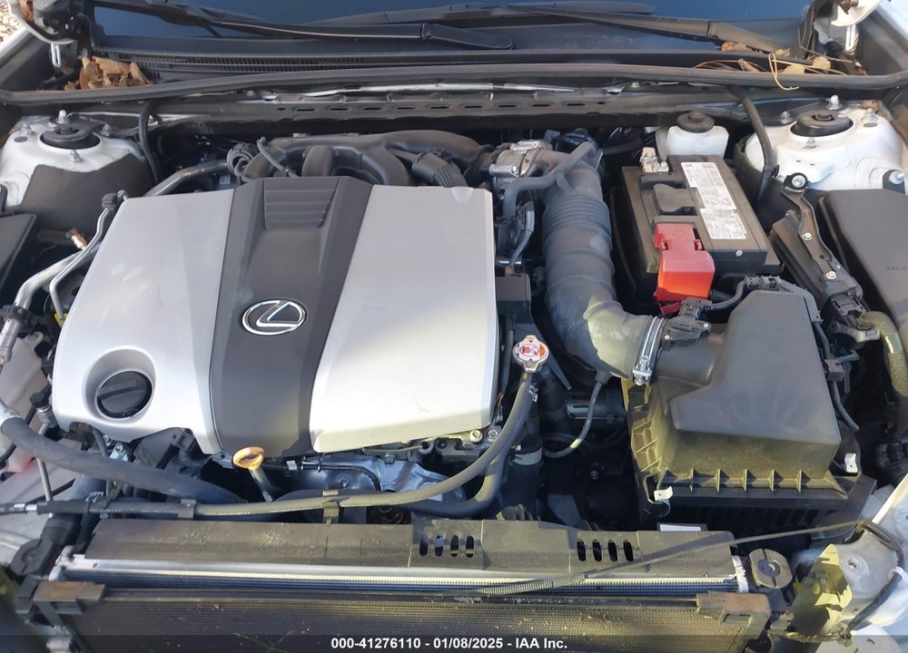 2023 LEXUS ES 350 VIN: 58AJZ1B18PU152962