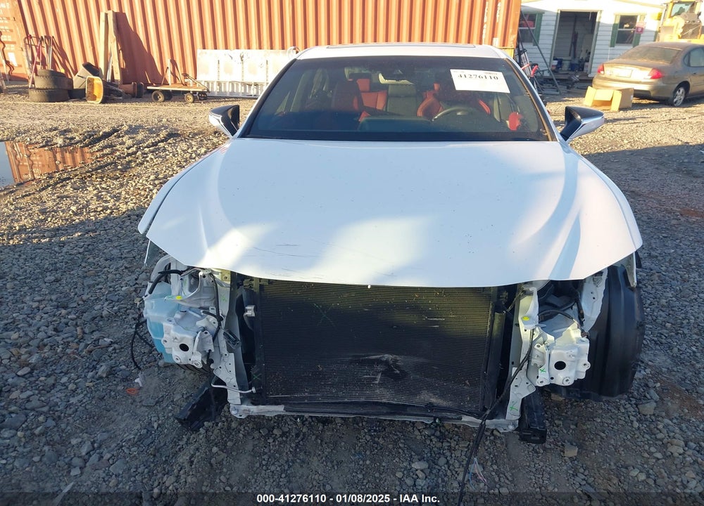 2023 LEXUS ES 350 VIN: 58AJZ1B18PU152962