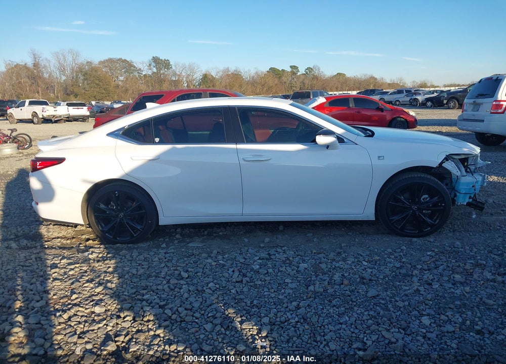 2023 LEXUS ES 350 VIN: 58AJZ1B18PU152962