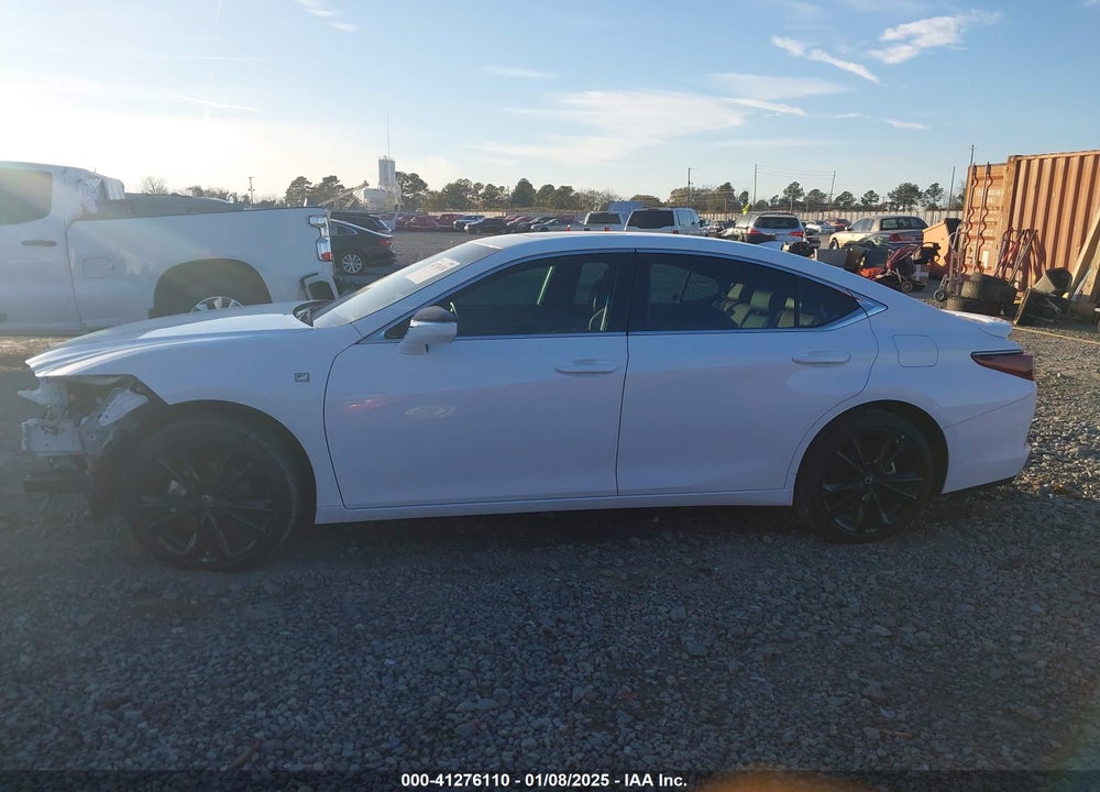 2023 LEXUS ES 350 VIN: 58AJZ1B18PU152962