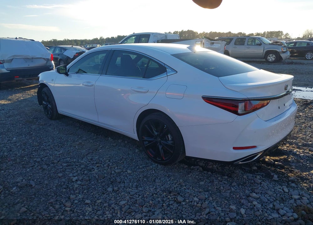 2023 LEXUS ES 350 VIN: 58AJZ1B18PU152962