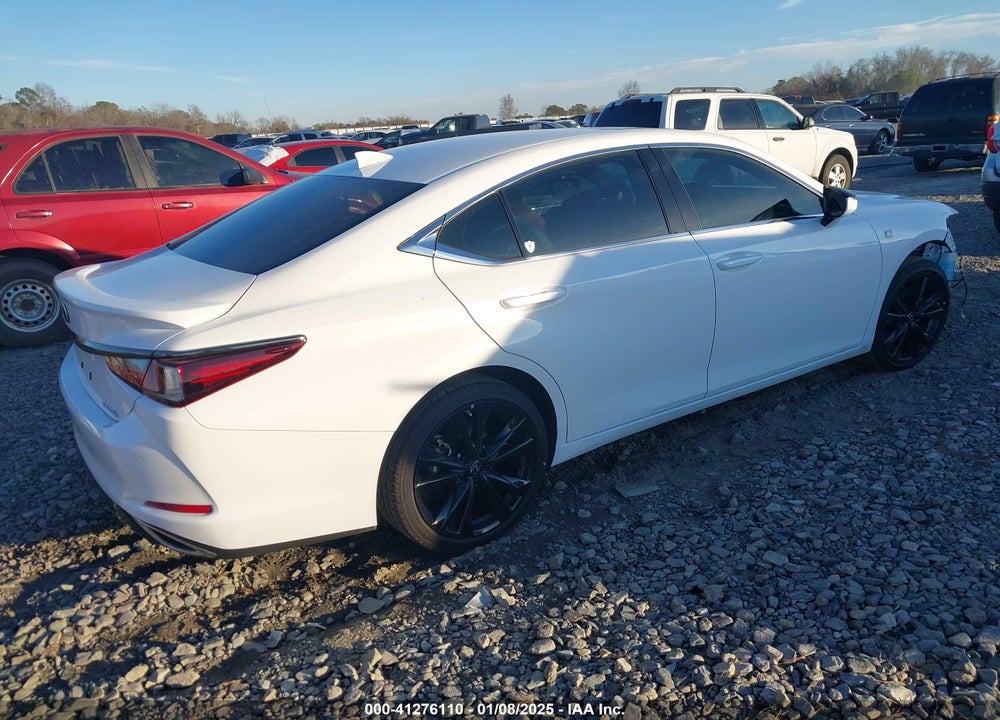 2023 LEXUS ES 350 VIN: 58AJZ1B18PU152962