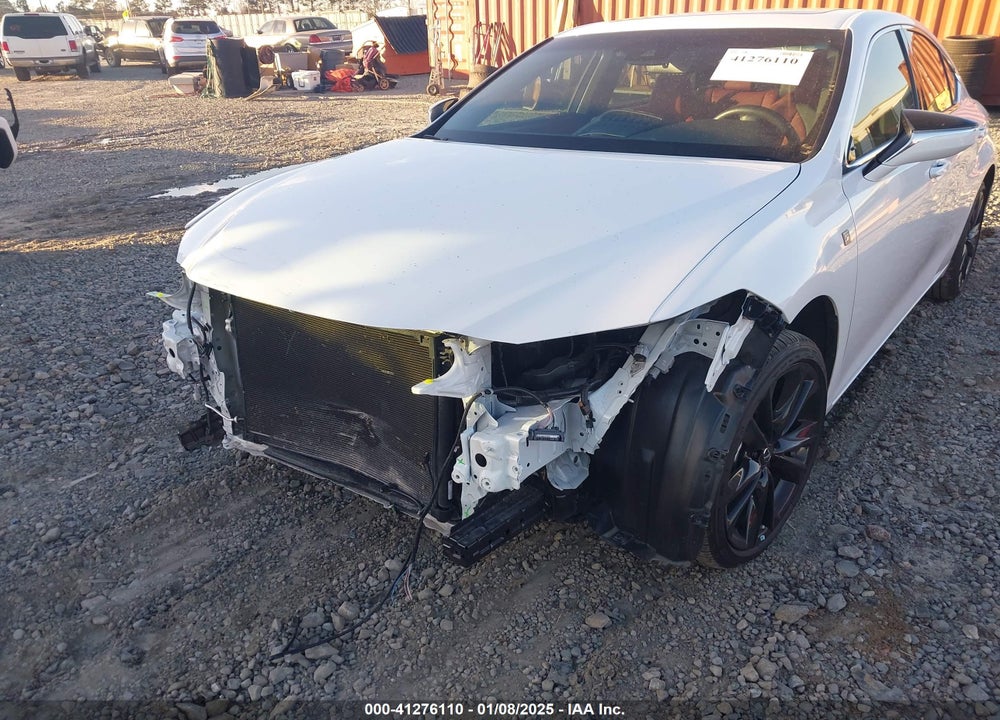 2023 LEXUS ES 350 VIN: 58AJZ1B18PU152962