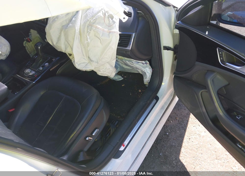 2018 AUDI A6 VIN: WAUC8AFCXJN073634